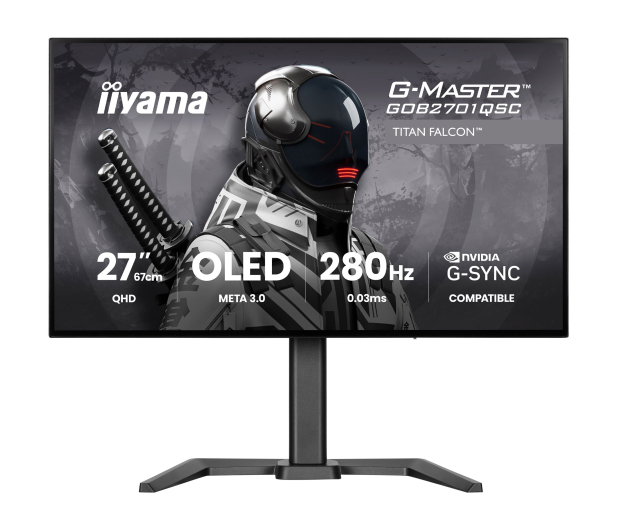 iiyama  G-Master GOB2701QSC-B1 Titan Falcon - 1543834 - zdjęcie